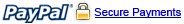 Donations by PayPal using any major credit card or bank account